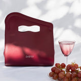 Handbag Nostalgy | Burgundy