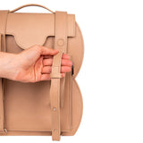 backpack-joy-midi-taupe-foldable-straps