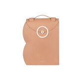 Backpack-Joy-Midi-Taupe-frontal