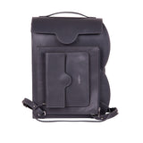 business-backpack-joy-charcoal-leather-clutch